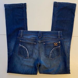 Joe's Jeans Vintage Fit-Socialite Design DLMS5410 Mischa Wash Size W 28